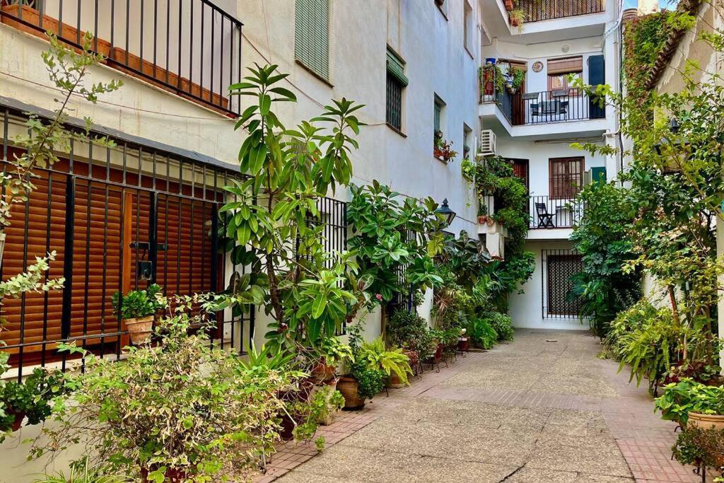 Apartamento Kenza Кордоба Екстериор снимка