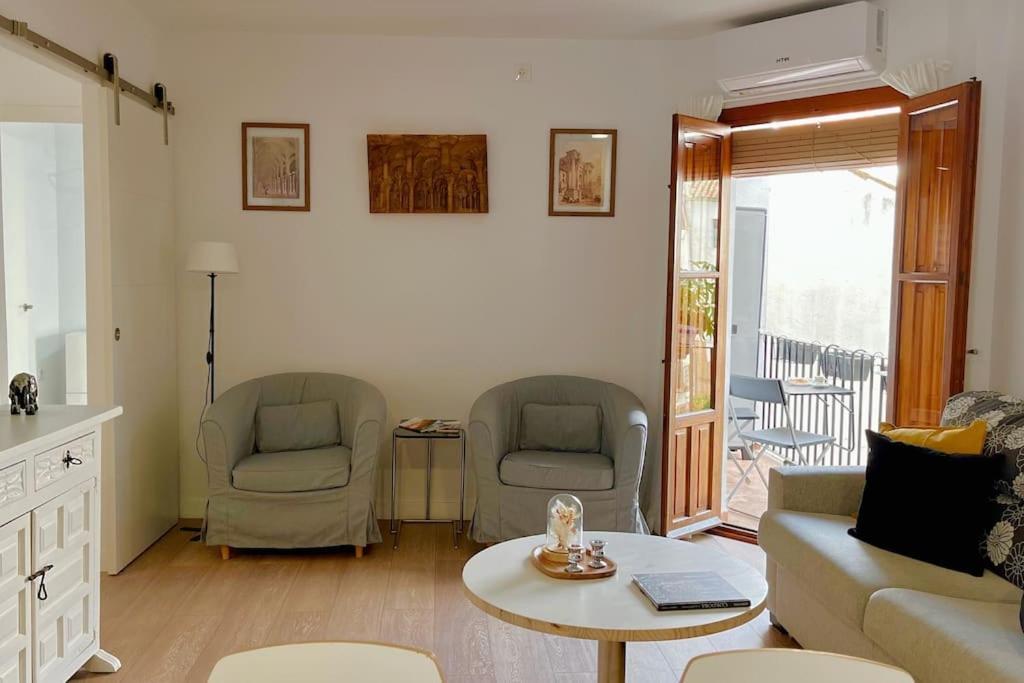 Apartamento Kenza Кордоба Екстериор снимка