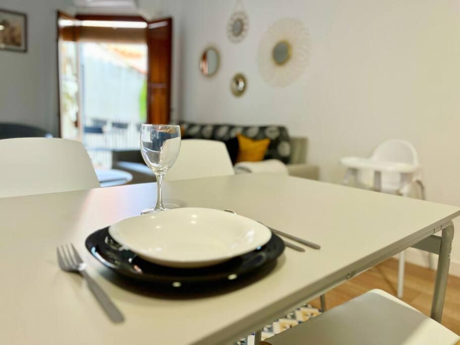 Apartamento Kenza Кордоба Екстериор снимка